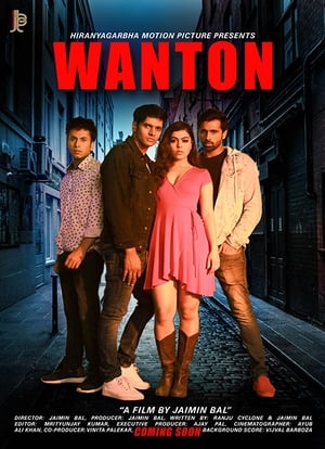 Poster Wanton (2020)