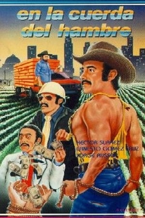 Poster En la cuerda del hambre 1979