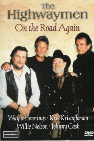 Poster The Highwaymen: On the Road Again 2003
