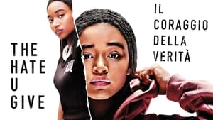 poster The Hate U Give