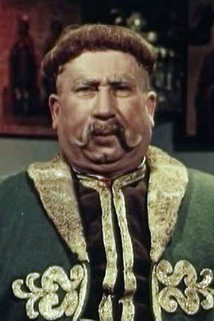 Domian Kozachkovskiy portrait