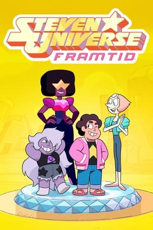 Poster Steven Universe Future Säsong 1 Avsnitt 10 2019