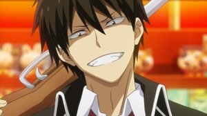 Kishuku Gakkou no Juliet: Saison 1 Episode 8