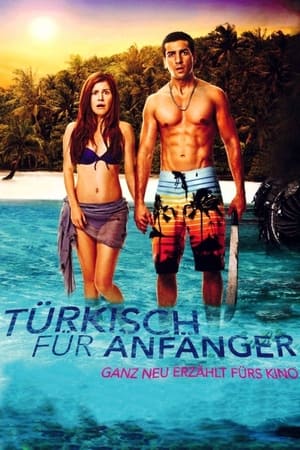 Poster Türkisch für Anfänger 2012