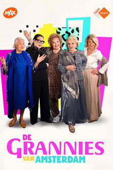 De Grannies van Amsterdam (2025)