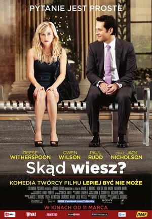 Poster Skąd wiesz? 2010