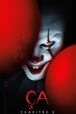 poster It Chapter Two