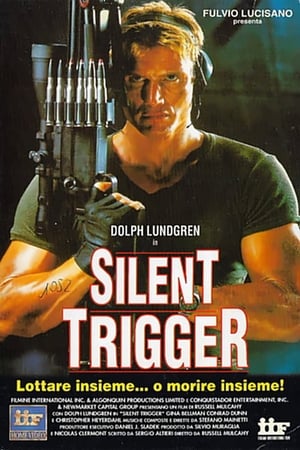 Poster Silent Trigger 1996