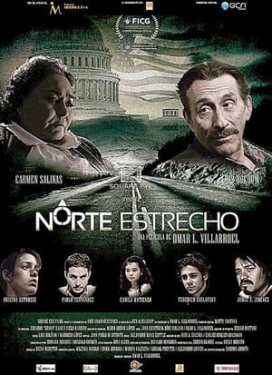 Poster Norte estrecho (2015)