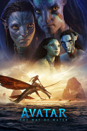 poster Avatar: The Way of Water