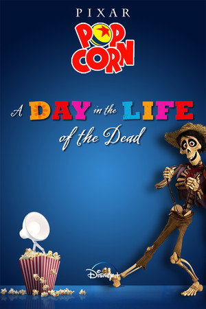 Pixar Popcorn 48