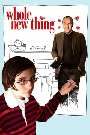 Poster Whole New Thing (2005)