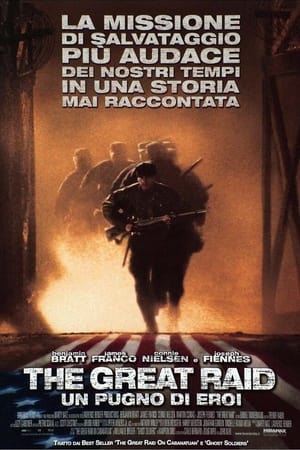 Poster di The Great Raid - Un pugno di eroi