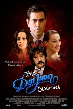 Poster Bir Don Juan Öldürmek (2014)