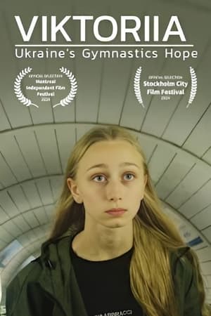 Image Viktoriia: Ukraine's Gymnastics Hope