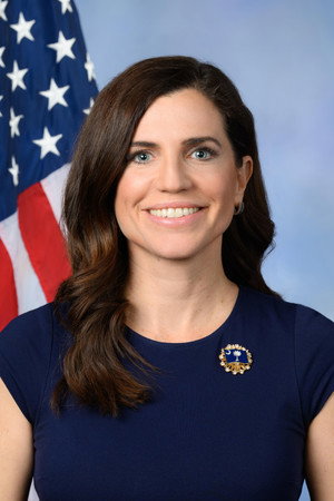Nancy Mace portrait