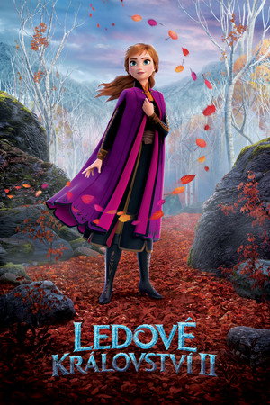 poster Frozen II