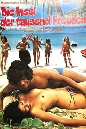 Poster La isla de los mil placeres 1978