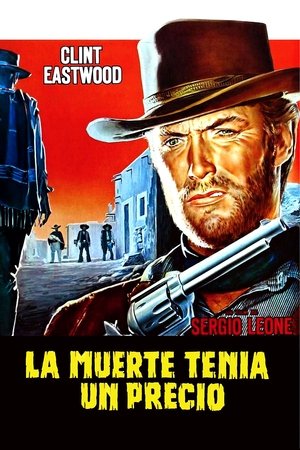poster For a Few Dollars More