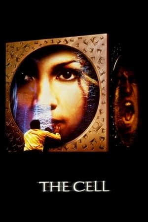 The Cell poster