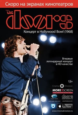 Image The Doors: Концерт в Hollywood Bowl 1968