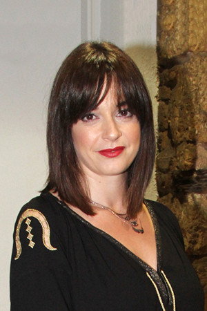 Sofia Farazi portrait