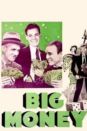 Poster Big Money (1930)