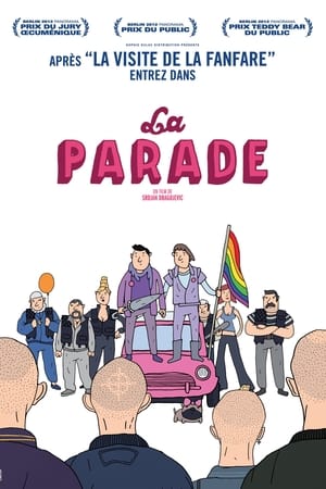 Poster La parade 2011