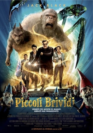 Poster Piccoli brividi 2015