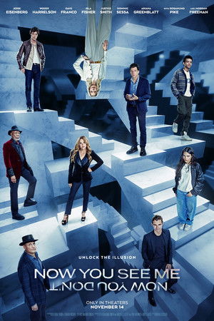 poster Now You See Me: Now You Don't