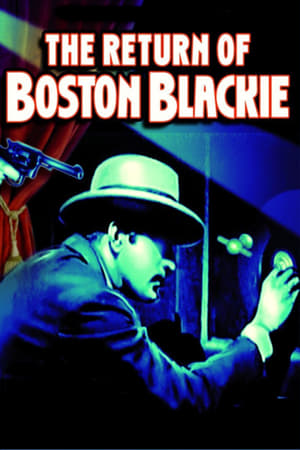 Poster 波士顿·布莱基回归 1927