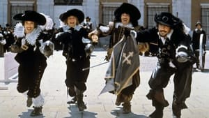 The Three Musketeers film complet