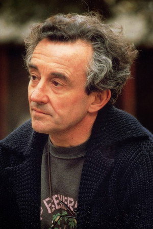 Louis Malle portrait