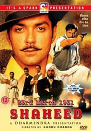 23rd March 1931: Shaheed (2002) Hindi HD