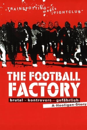 Poster The Football Factory 2004