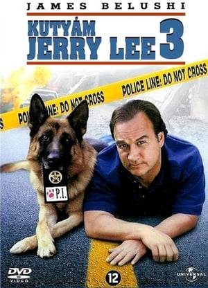 Poster Kutyám, Jerry Lee 3. 2002