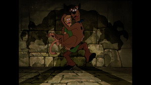 Scooby-Doo on Zombie Island movie still 29