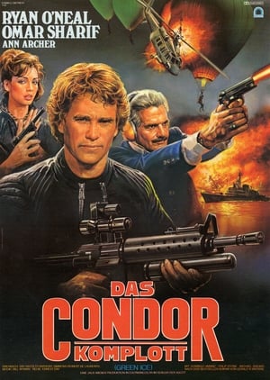 Poster Das Condor-Komplott 1981