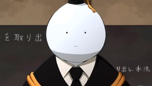 Ansatsu Kyoushitsu – Episódio 05