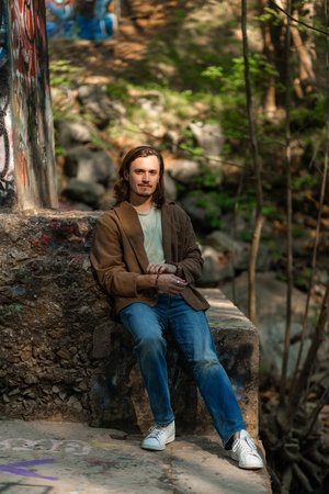 Andrew Crane Picture