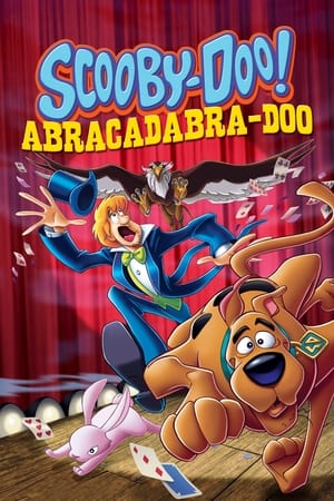 Poster Scooby-Doo! Abracadabra-Doo 2010