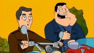 American Dad: Un agente de familia: 2×16