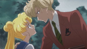 Sailor Moon Crystal Temporada 3 Capítulo 5
