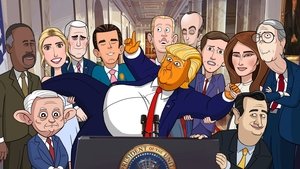 Our Cartoon President Saison 1 VF