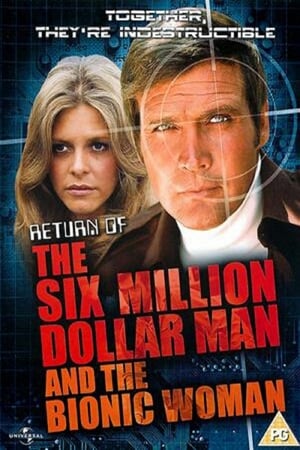 The Return of The Six Million Dollar Man and The Bionic Woman