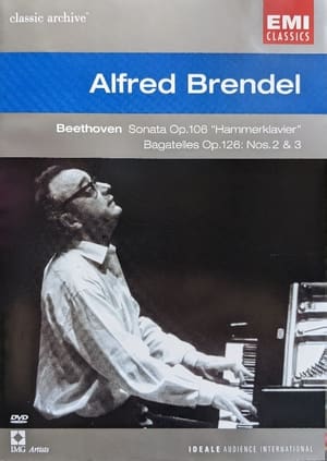 ALFRED BRENDEL (CLASSIC ARCHIVE) (2010)