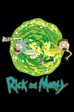 poster Rick and Morty - Season 4