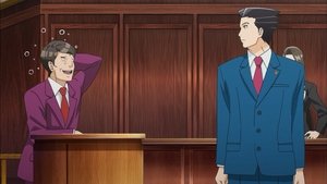 Ace Attorney: 1×1