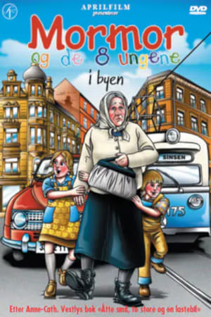 Grandma and the Eight Children poster