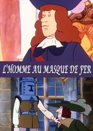 Affiche de L'Homme au masque de fer